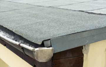 repair or replace Norleywood flat roofing?